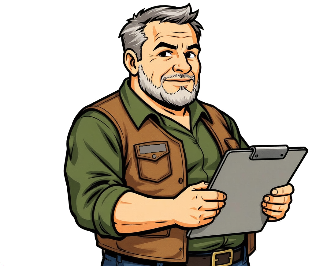 Jonathon Phelps, founder of Tradewright Co